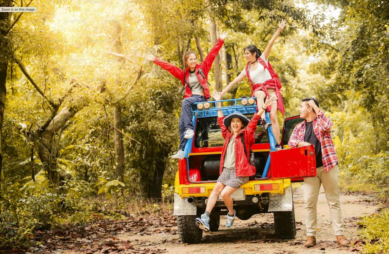 Bug Out Backyard Safari: Turn Your Backyard into an Adventure