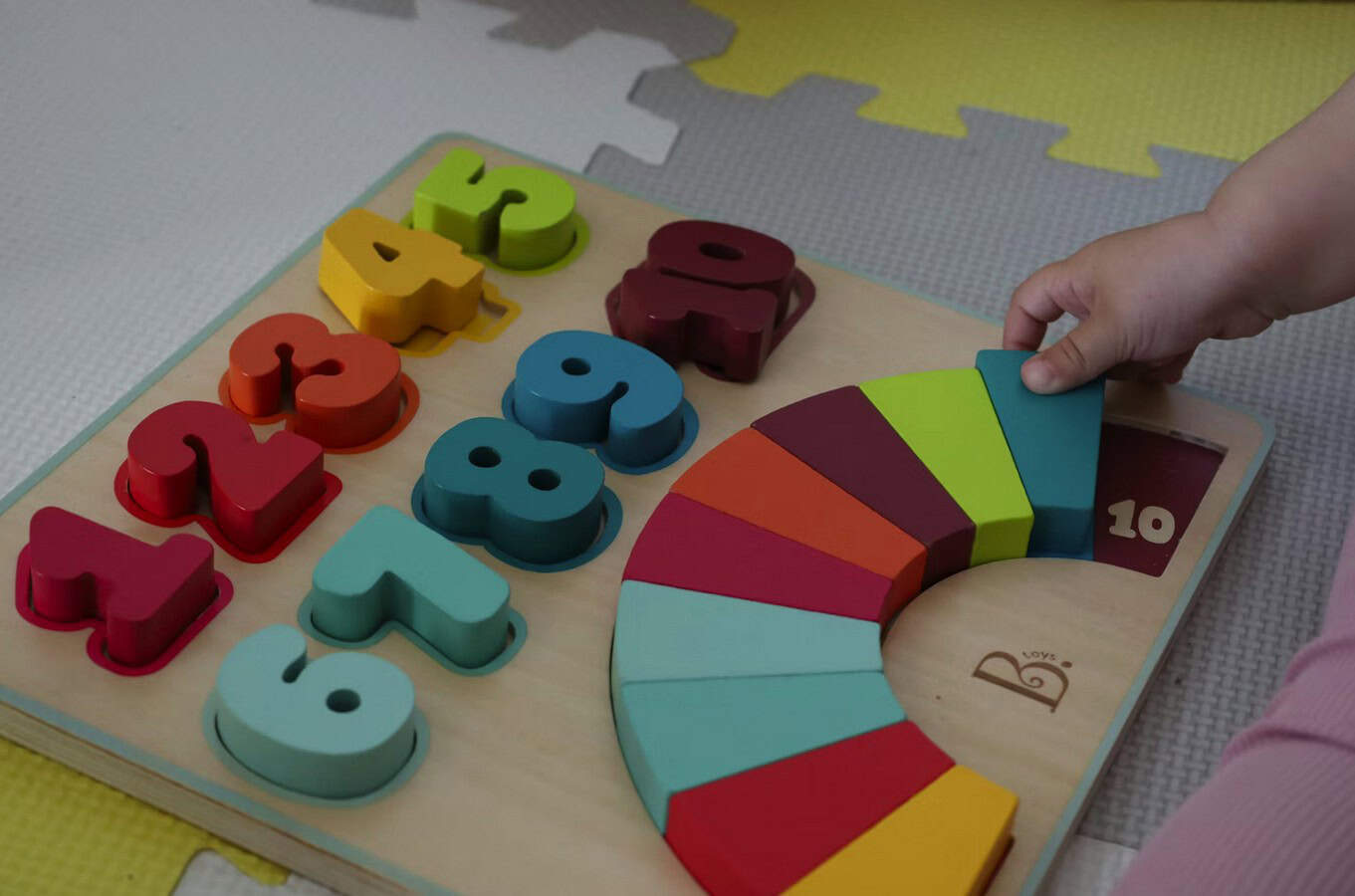 Sensory Play 101: Toys to Calm and Focus Toddlers